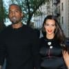 Kim Kardashian et Kanye West : parents d'une petite North