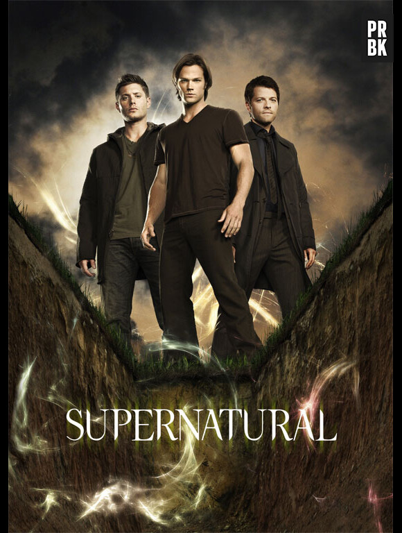 Supernatural revient le 15 octobre 2013 sur la CW avec sa saison 9