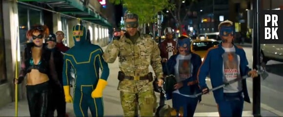 Jim Carrey vient de créer la polémique aux USA à cause de Kick-Ass 2
