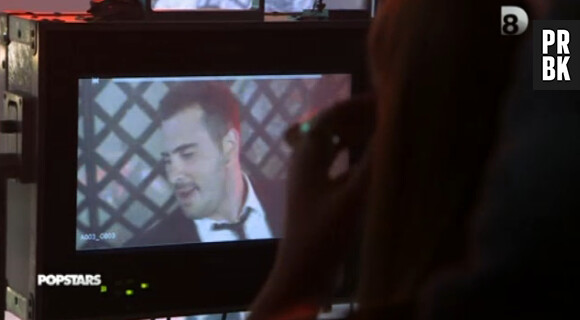 Popstars 2013 : tournage du clip pour les deux groupes