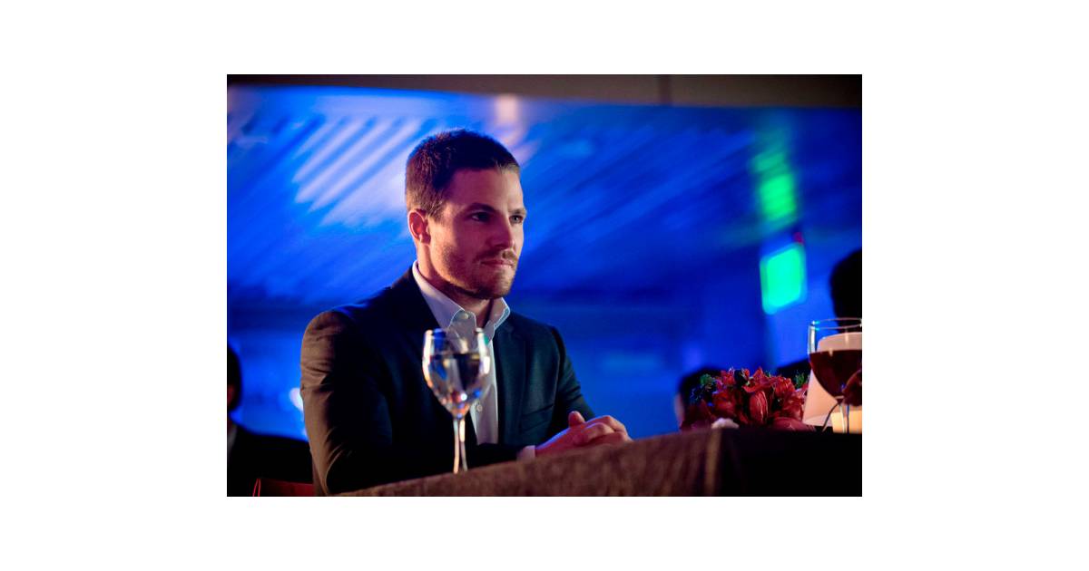 Arrow saison 2 : un Oliver plus ouvert en approche ? - Purebreak
