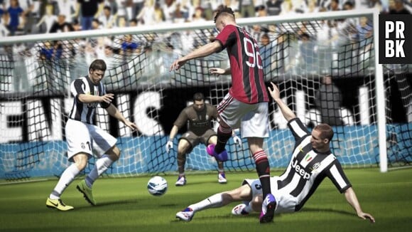 FIFA 14 sortira sur PC, Xbox 360 et PS3 le 27 septembre 2013