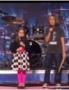 Aaralyn O'Neil chante Zombie Skin pendant America's Got Talent