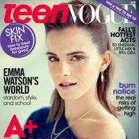 Emma Watson : miracle, elle a enfin compris qu&#039;elle était une star