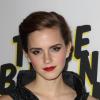 Emma Watson : elle essaie de gérer sa célébriter comme elle le peut