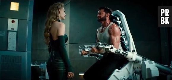 IAM - Marvel, le clip avec des images inédites de The Wolverine
