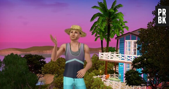 Les Sims 3 : Ile de rêve est sorti sur PC et Mac le 27 juin