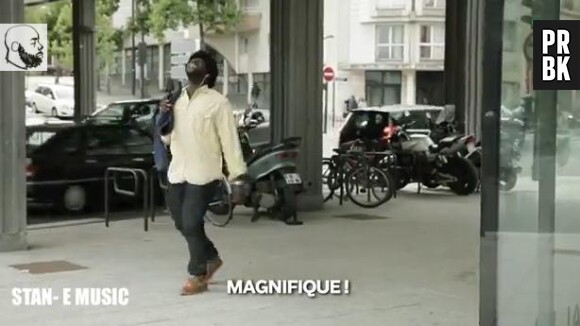 Willaxxx parodie "Formidable" de Stromae à Paris