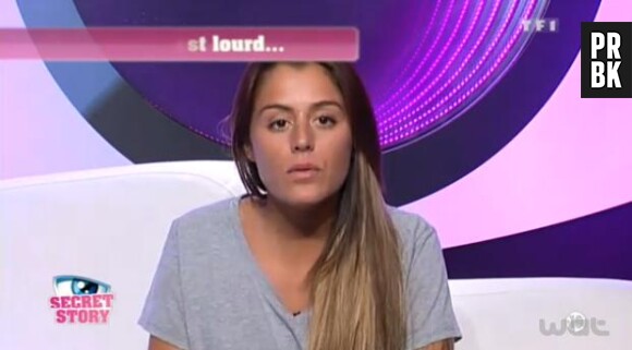 Anaïs de Secret Story 7 n'a plus de secret à défendre.