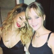 Jennifer Lawrence à Paris : sortie avec Rihanna... et look raté