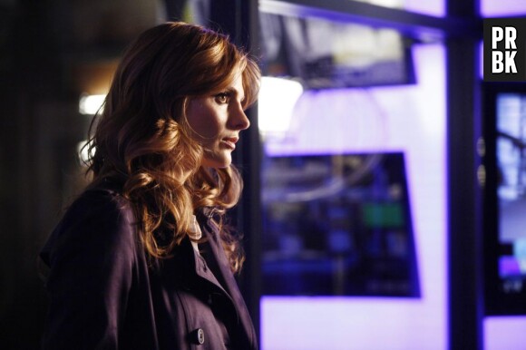 Castle saison 6 : Beckett devrait partir pour Washington selon Stana Katic