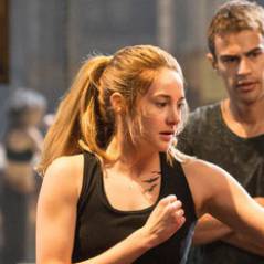 Divergent - Shailene Woodley : un rôle très différent de Jennifer Lawrence dans Hunger Games