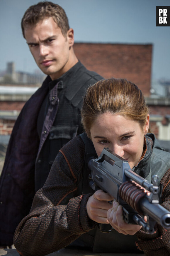 Divergent : Shailene Woodley parle de son rôle
