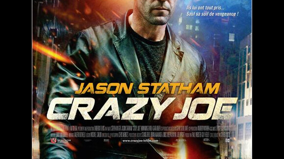 Crazy Joe au cinéma le 10 juillet