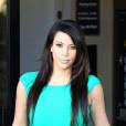 Kim Kardashian s'occupe seule des couches de sa fille North