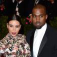 Kim Kardashian et Kanye West ne partagent pas toutes les tâches de jeunes parents