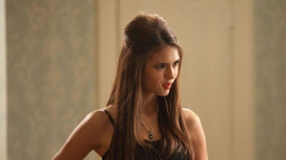 The Vampire Diaries saison 5 : Katherine toujours aussi folle selon Nina Dobrev (SPOILER)