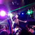Popstars 2013 : La Fouine a fait le show pendant le concert de The Mess