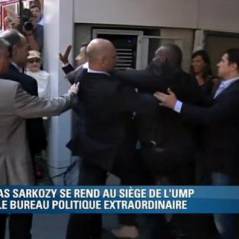 Nicolas Sarkozy : un "admirateur" un peu trop collant se jette sur l'ex-Président