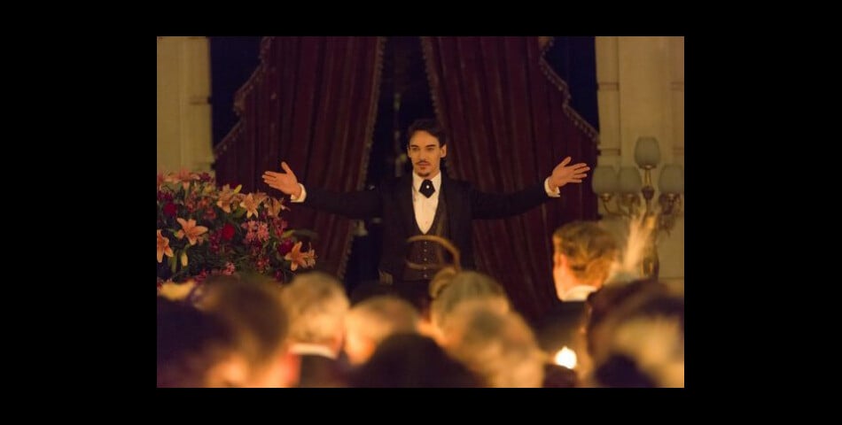 Dracula débute le 25 octobre aux US