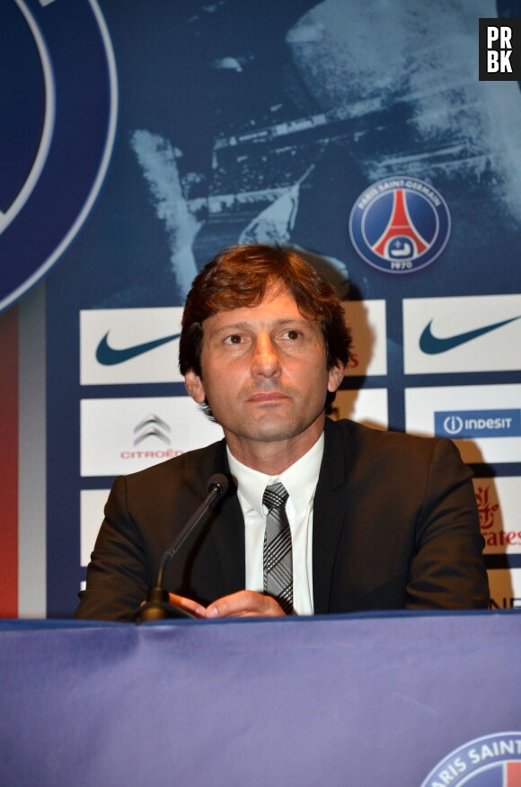 Leonardo a démissionné du PSG, annonce beIN Sport