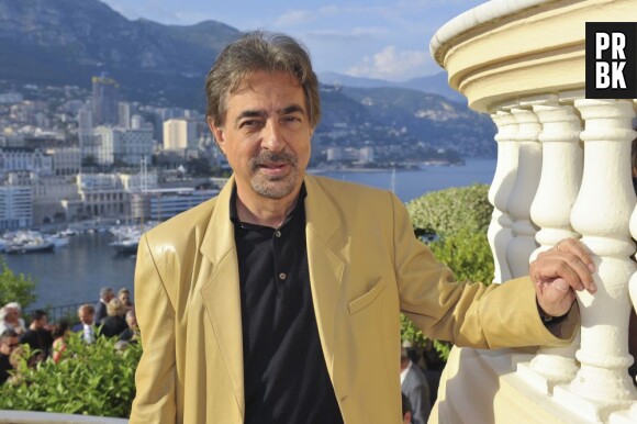 Joe Mantegna nous parle d'Esprits Criminels au Festival de télévision de Monte Carlo 2013
