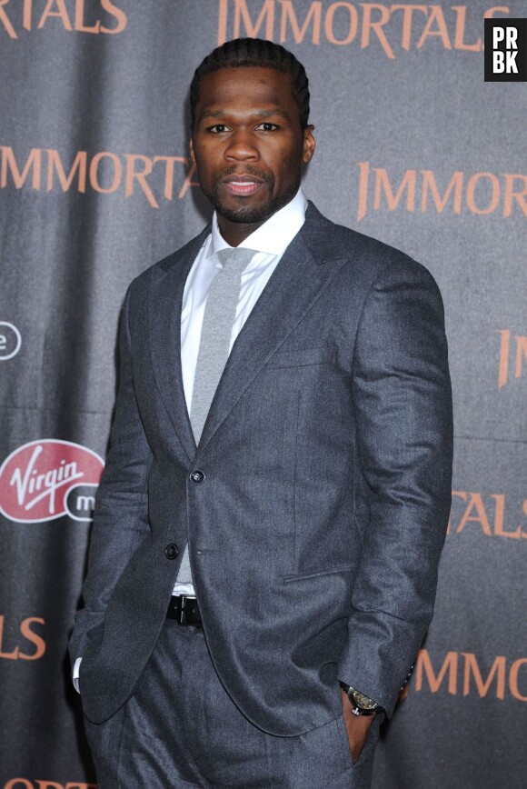 50 Cent raye son fils de son testament