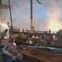 Assassin&#039;s Creed 4 Black Flag : le gameplay très prometteur
