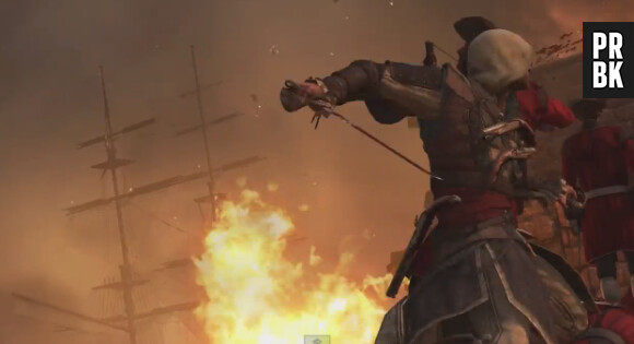 Assassin's Creed 4 Black Flag : un gameplay au top