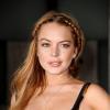 Lindsay Lohan fan de tresses