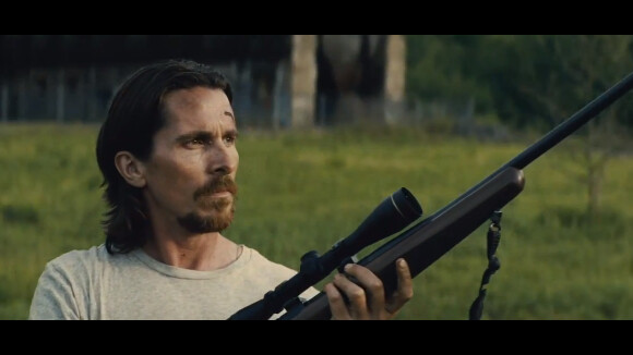 Out of the Furnace : Christian Bale impressionnant dans la bande-annonce. Oscar en vue ?