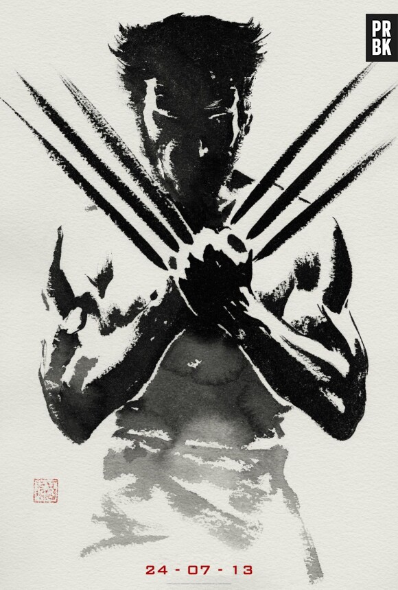 The Wolverine en salles le 24 juillet 2013