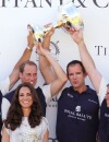 Kate Middleton, une future maman fan de polo