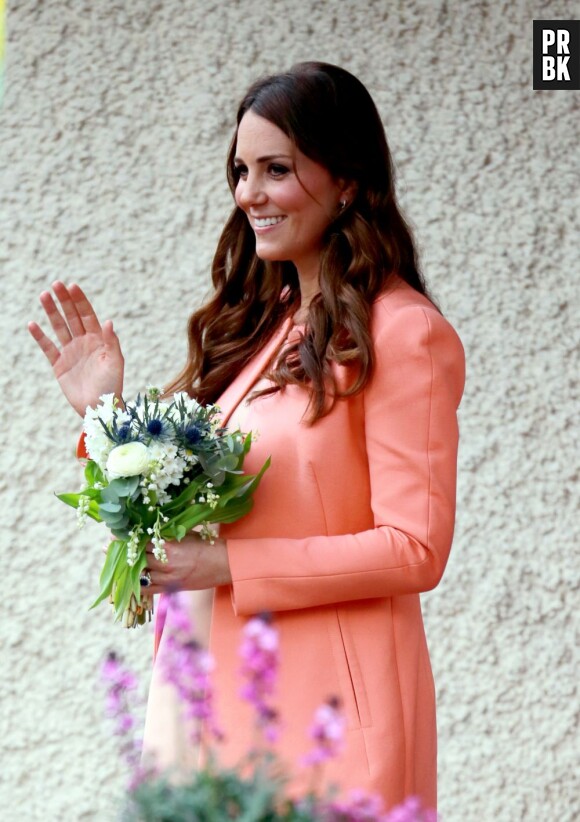 Kate Middleton : le bébé est en retard