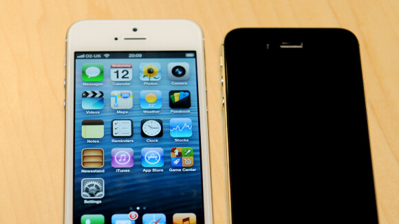 iPhone 5 : morte électrocutée en répondant à son téléphone