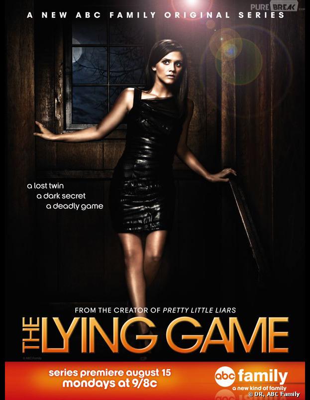 The Lying Game annulée par ABC Family après deux saisons