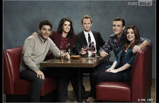How I Met Your Mother saison 9 : les acteurs sont en tournage