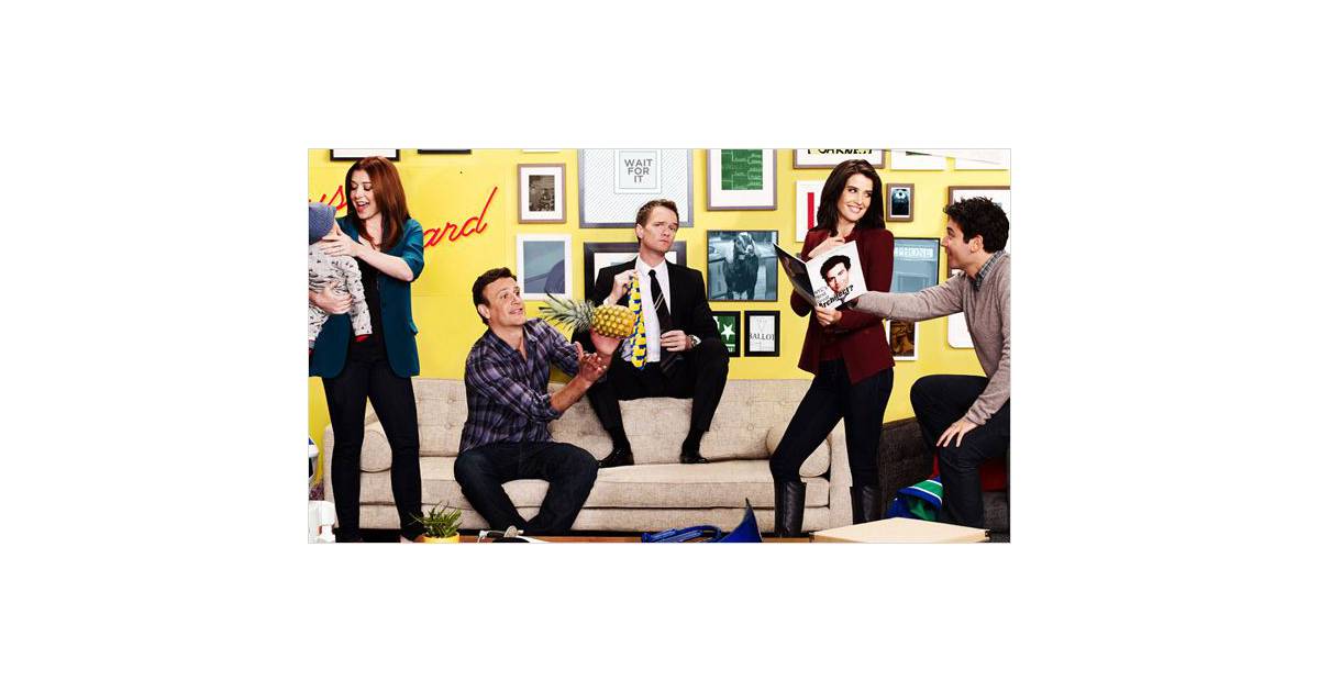 How I Met Your Mother saison 9 débarquera le 23 septembre - Purebreak