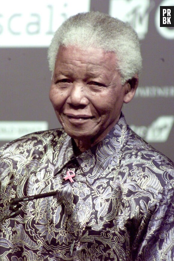 Nelson Mandela fête ce jeudi ses 95 ans