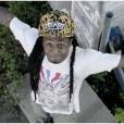 Lil Wayne dans le clip de God Bless Amerika