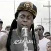 Lil Wayne dans le clip de God Bless Amerika