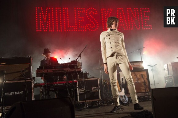 Miles Kane sera en concert au Festival Fnac Live le jeudi 18 juillet à 20h15