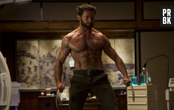 Hugh Jackman : un combat contre lui-même dans Wolverine