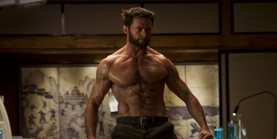 Hugh Jackman : un combat contre lui-même dans Wolverine