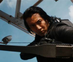 Wolverine, le combat de l'immortel : featurette de Harada