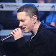 Eminem : rappeur mais aussi acteur