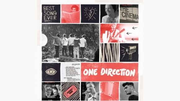 One Direction : leur nouveau titre Best Song Ever dévoilé