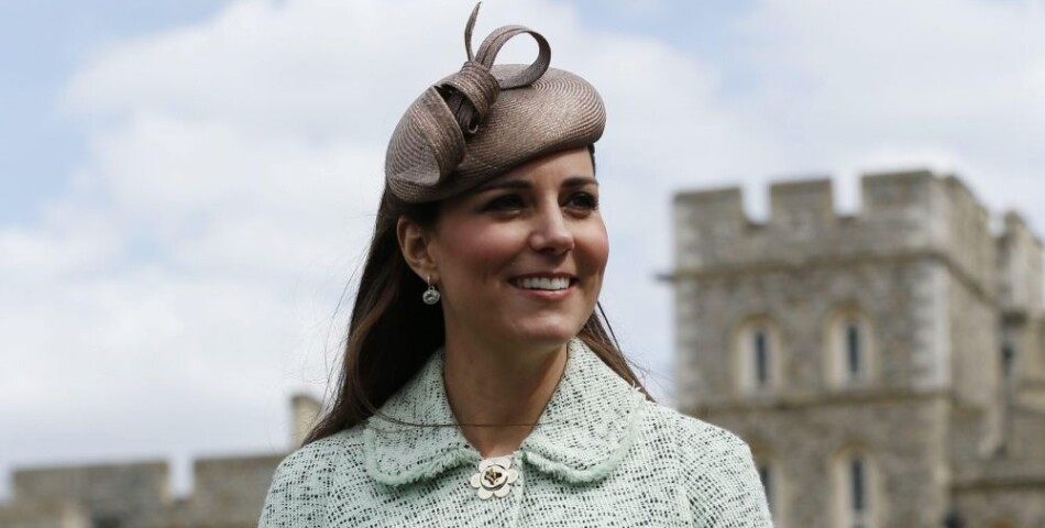 Kate Middleton maman : le royal baby est un garçon