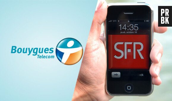 SFR et Bouygues bientôt associés pour contrer Free ?