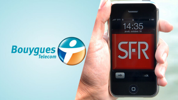 SFR et Bouygues Telecom : bientôt un réseau partagé pour contrer Free Mobile ?